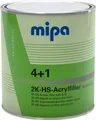 Produktbild: MIPA 4+1 Acrylfiller HS Füller dunkelgrau 3Ltr. f. Mischregal
