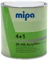 Produktbild: Mipa Acrylfüller 4+1 HS 4+1 Acrylfilter HS 3l dunkelgrau