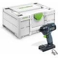 Produktbild: Akku-schlagschrauber Tid 18-basic (576481) Im Systainer - Festool