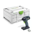 Produktbild: Festool – Akku-Schlagschrauber TID 18-Basic inkl. Gürtelclip + Systainer SYS3 M 187
