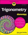 Produktbild: Mary Jane Sterling Trigonometry For Dummies (Taschenbuch) (US IMPORT)