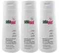 Produktbild: sebamed Antischuppen Shampoo 3 x 200ml für normales Haar vermindert Schuppen