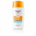 Produktbild: Sonnenschutz-Fluid Eucerin Sensitive Protect Spf 50+ 50 ml