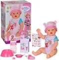 Produktbild: Baby Born Babypuppe Emma, 43 cm (Set, 11-tlg)