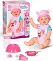 Produktbild: Zapf BABY born a Emma 43cm Babypuppe Weiblich