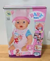 Produktbild: BABY born Emma, Babypuppe mit 10 Funktionen und Accessoires, Kinder ab 3    1841