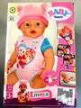 Produktbild: BABY BORN Babypuppe Emma, 43 cm Set, 11-tlg
