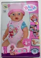 Produktbild: BABY born Emma 43 cm – gebraucht, Kugelschreiber-Spuren, Zubehör neu