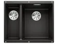 Produktbild: Blanco Subline 340/160-U Schwarz - 525 986 Granitspüle