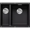 Produktbild: Blanco Subline 340/160-U (Unterbauspüle, 46 cm, 55.50 cm) (525986)