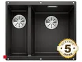 Produktbild: Blanco Subline 340/160-U - 525986 Granit Unterbau Küchenspüle