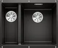 Produktbild: BLANCO SUBLINE 340/160-U schwarz