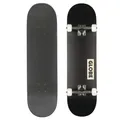 Produktbild: Globe Anfänger Skateboard Goodstock Complete Board 8.125 black Tensor Achsen