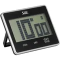 Produktbild: Silit Attimo Digitaler Kurzzeitmesser magnetischer Digital-Timer großes Display