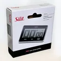 Produktbild: Silit - Attimo / Digitaler Kurzzeitmesser / Küchenuhr / Küchenuhr Kunststoff NEU