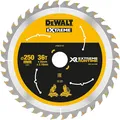 Produktbild: DEWALT Kreissägeblatt 250 x 30 mm 36 Zähne