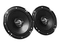 Produktbild: JVC CS-J620X - Lautsprecher - für KFZ - 30 Watt - zweiweg - koaxial - 160 mm (6.5