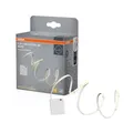 Produktbild: 2M Osram FLEX dekorative batteriebetriebene COB-Streifen mit warmweißem Licht