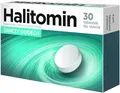 Produktbild: Halitomin – 30 Lutschtabletten – hilft länger frischen Atem zu erhalten und hinterlässt ein angenehmes Frischegefühl im Mund