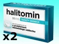 Produktbild: 2 x  Halitomin Halitosis 100% Original g. Mundgeruch 2 x 30 Tab.