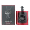 Produktbild: Yves Saint Laurent Black Opium Over Red Eau De Parfum 90ml For Women