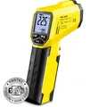 Produktbild: TROTEC Laser Pyrometer BP21 | Infrarot Thermometer Infrarotthermometer bis 800°C
