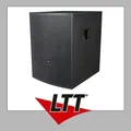 Produktbild: DAP-Audio NRG-18SA Aktiver 18-Zoll-Bassreflex-Subwoofer