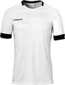 Produktbild: Uhlsport Division 2.0 Trikot Kurzarm Herren - Weiß / Schwarz