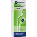 Produktbild: BRONCHIPRET Saft TE 50 ml PZN 05566226