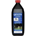 Produktbild: Söchting Oxydator Lösung 3% – 1×1 L Nachfüllflasche | Wasserstoffperoxid H₂O₂ für Aquarien | Sauerstoffversorgung & Wasserpflege