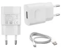 Produktbild: Original Huawei Ladegerät für Huawei P9 G9 P10 P20 P30 Lite Pro Honor Ladekabel