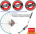 Produktbild: MAKITA Heckenscherenaufsatz EN422MP 1912T0-4 für EX2650LHM UX01G DUX60 DUX18⭐⭐😊