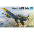 Produktbild: Trumpeter 03213-1/32 Junkers Ju 87A Stuka Modellbausatz, Mittel