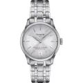 Produktbild: Tissot Damen Analog Automatik Armbanduhr T-Classic Chemin des Tourelles Powermatic 80 Swiss Made