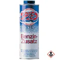 Produktbild: Liqui Moly Speed Benzin Zusatz Für alle Benzinmotoren geeignet 1L