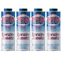 Produktbild: Liqui Moly Speed Benzin Zusatz 4x1 Liter Kraftstoff Additiv Benzinadditiv Tec