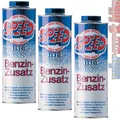 Produktbild: LiquiMoly Speed Benzin-Zusatz 3x 1L Kraftstoff Additiv 5105 Zusatz Motorpflege
