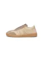 Produktbild: Marc OߴPolo Damen Sneaker flach mit Teddyfell im Retro-Stil, Beige (Natural Sand), 39