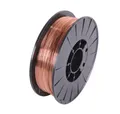 Produktbild: MAG-Universalschweißdraht - verkupfert - 1 mm - 5 kg - SG2 200er Rolle WELDINGER