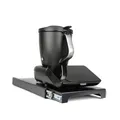 Produktbild: DreamFilters Teleskopschublade für Thermomix® Zubehör für TM7, TM6, TM5 und ältere. Teleskopschublade für Küchengeräte- Montagefrei.