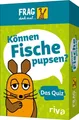 Produktbild: Frag doch mal … die Maus – Das Quiz ¦ Das Wissensspiel für Kinder ab 8 Jahren...