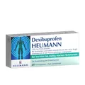 Produktbild: DEXIBUPROFEN HEUMANN 200 mg Filmtabletten 20 St.