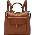 Produktbild: FOSSIL Rucksack Umhängetasche Parker Backpack Mini Brown braun - Braun