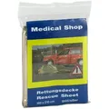 Produktbild: Rettungsdecke Ypsisave gold/silber 160x210 cm