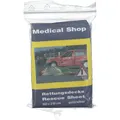 Produktbild: YPSISAVE Rettungsdecke gold/silber 160 x 210 cm