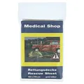 Produktbild: Holthaus Erste Hilfe Rettungsdecke 160 x 210 cm