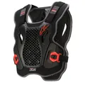 Produktbild: Alpinestars Brustpanzer Bionic Action Schwarz/Rot