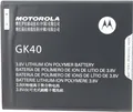 Produktbild: Motorola - GK40 - Moto E3, G4 Play, Moto G5 - Lithium Ionen Polymer - 2800mAh (SNN5976A)