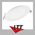 Produktbild: LEDVANCE DOWNLIGHT SLIM ROUND 105 6 W 3000 K WT