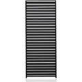 Produktbild: Lamellenwand Mirador 93 cm für 3 m Wand Anthrazit